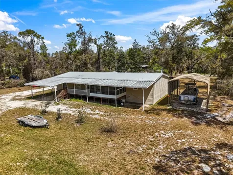 65 NE 565th Street Old Town FL 32680