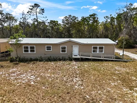 65 NE 565th Street Old Town FL 32680