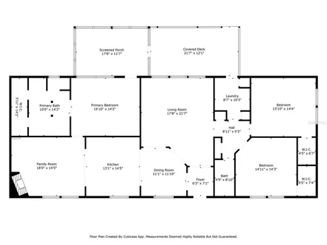 65 NE 565th Street Old Town FL 32680
