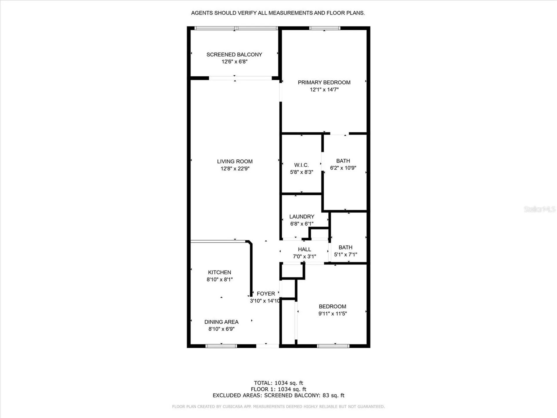 7196 N Plum Tree Punta Gorda FL 33955