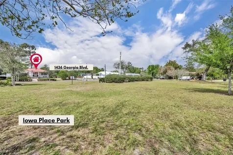 1436 Georgia Boulevard Orlando FL 32803