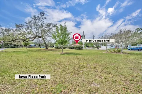 1436 Georgia Boulevard Orlando FL 32803