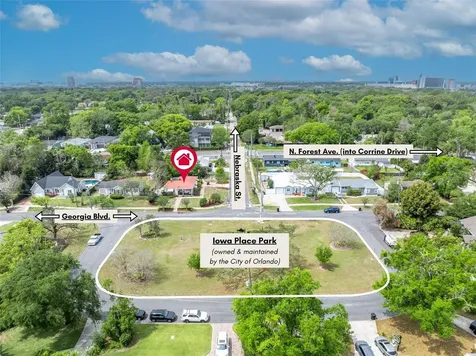 1436 Georgia Boulevard Orlando FL 32803