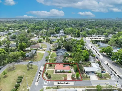 1436 Georgia Boulevard Orlando FL 32803