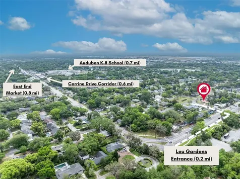 1436 Georgia Boulevard Orlando FL 32803