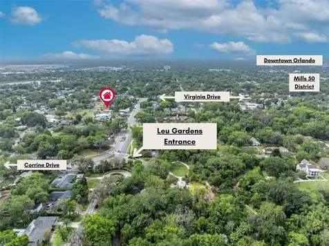 1436 Georgia Boulevard Orlando FL 32803