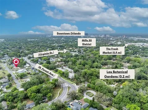 1436 Georgia Boulevard Orlando FL 32803