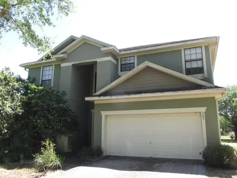563 Lake Davenport Circle Davenport FL 33837