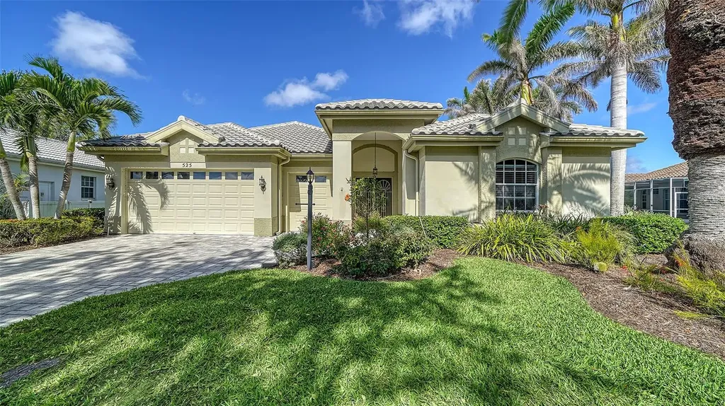 525 Cheval Drive Venice FL 34292