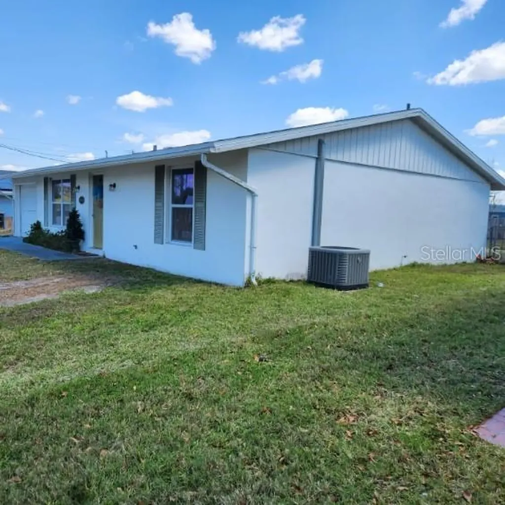 4070 Grobe Street North Port FL 34287