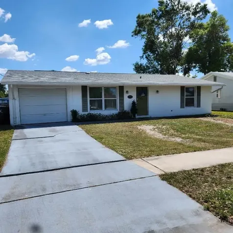 4070 Grobe Street North Port FL 34287