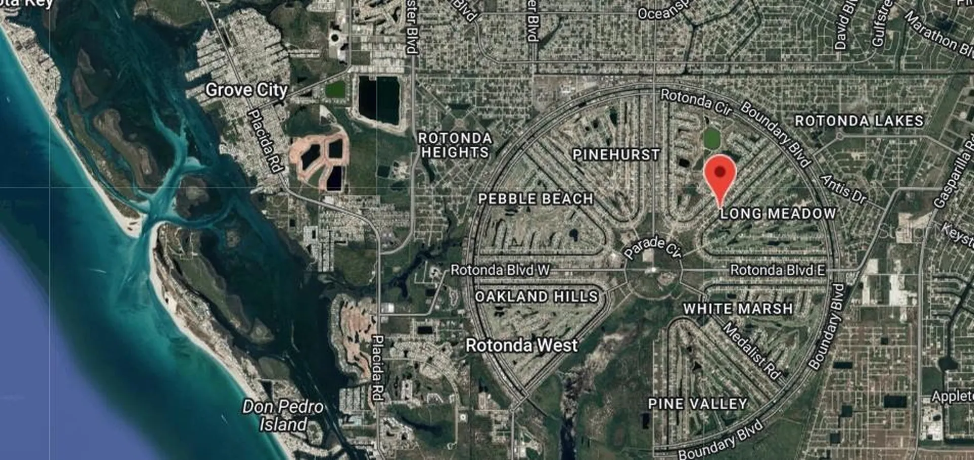 196 Sportsman Road Rotonda West FL 33947