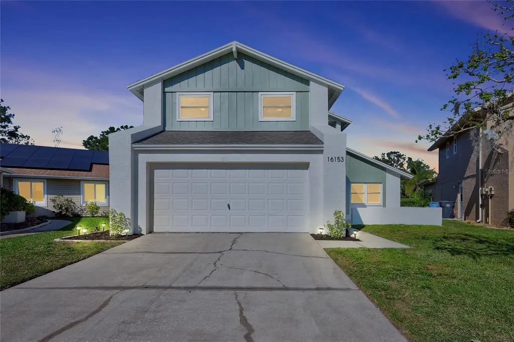16153 Gardendale Drive Tampa FL 33624