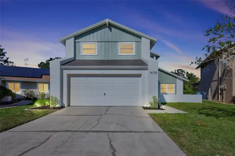 16153 Gardendale Drive Tampa FL 33624