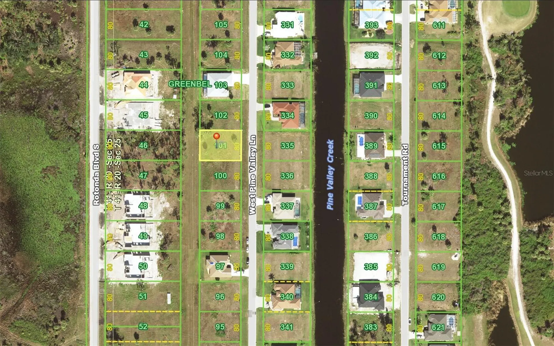 241 W Pine Valley Lane Rotonda West FL 33947