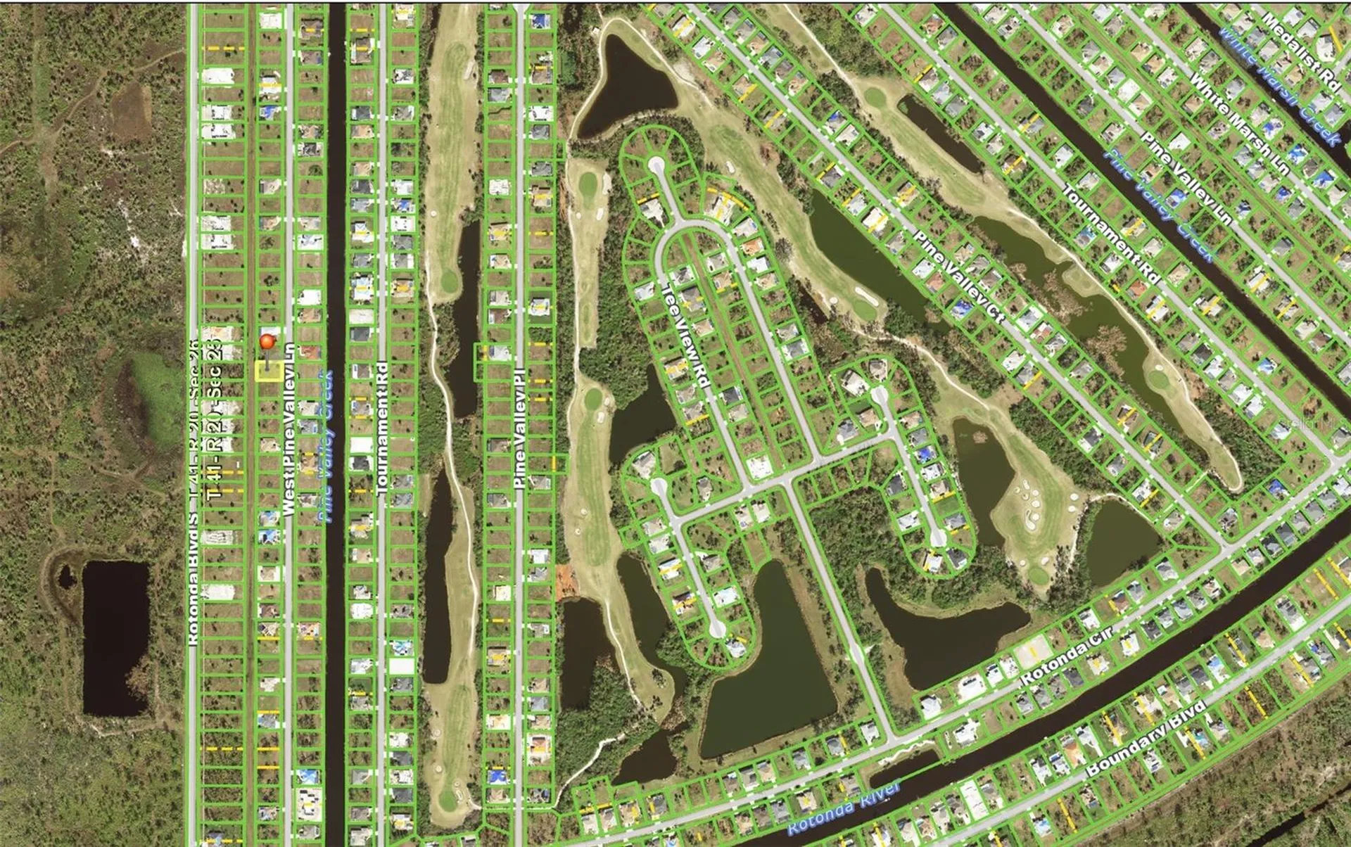 241 W Pine Valley Lane Rotonda West FL 33947