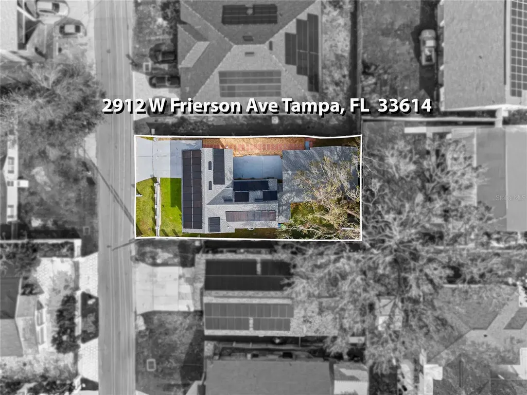 2912 W Frierson Avenue W Tampa FL 33614