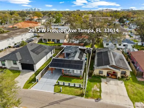 2912 W Frierson Avenue W Tampa FL 33614