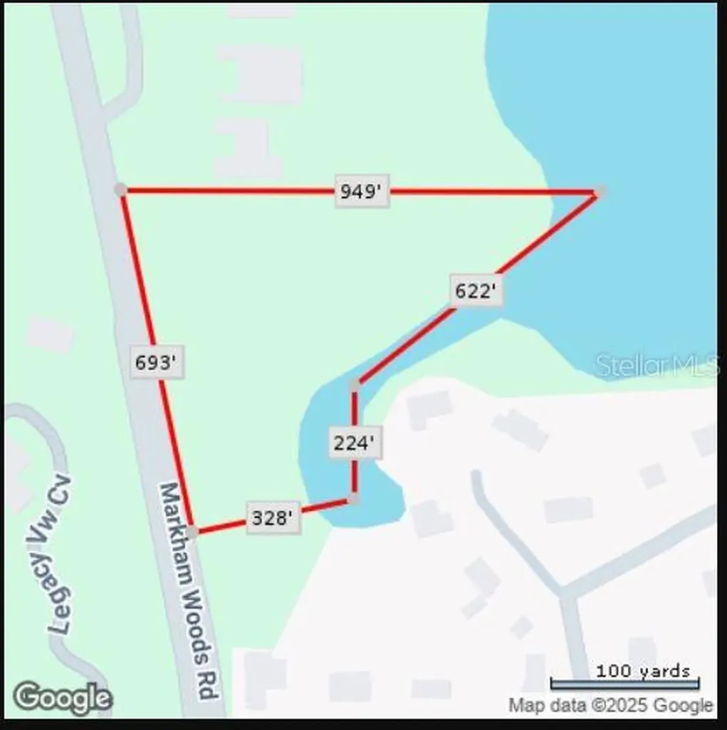 Markham Woods Road Longwood FL 32779
