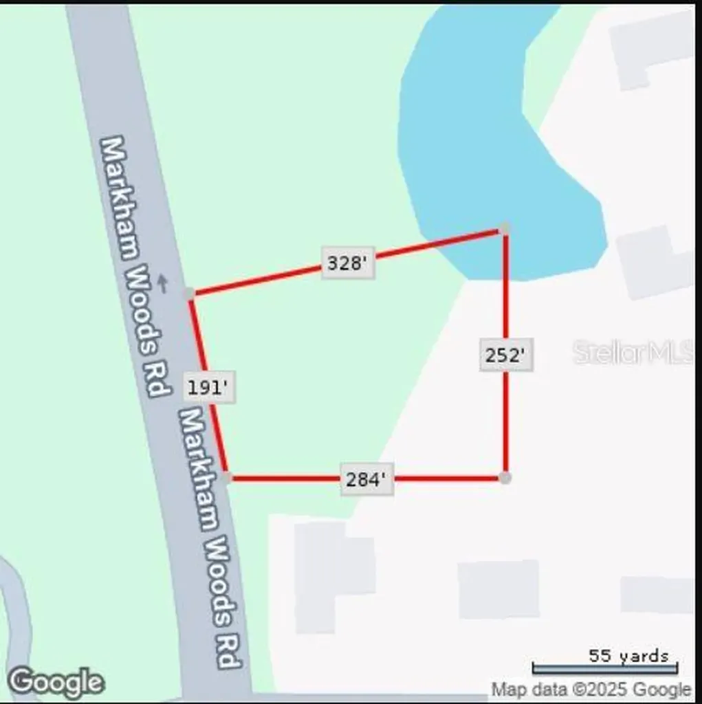 Markham Woods Road Longwood FL 32779