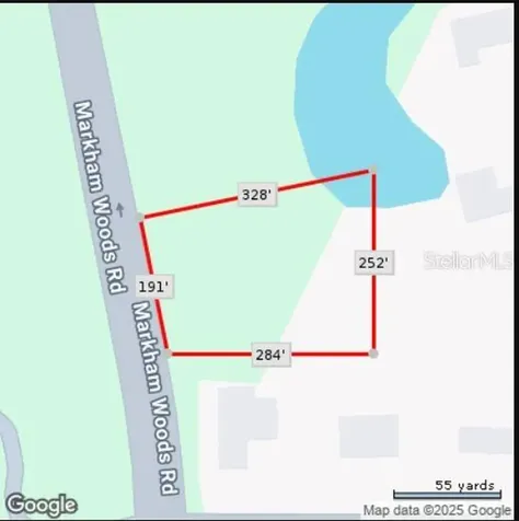 Markham Woods Road Longwood FL 32779