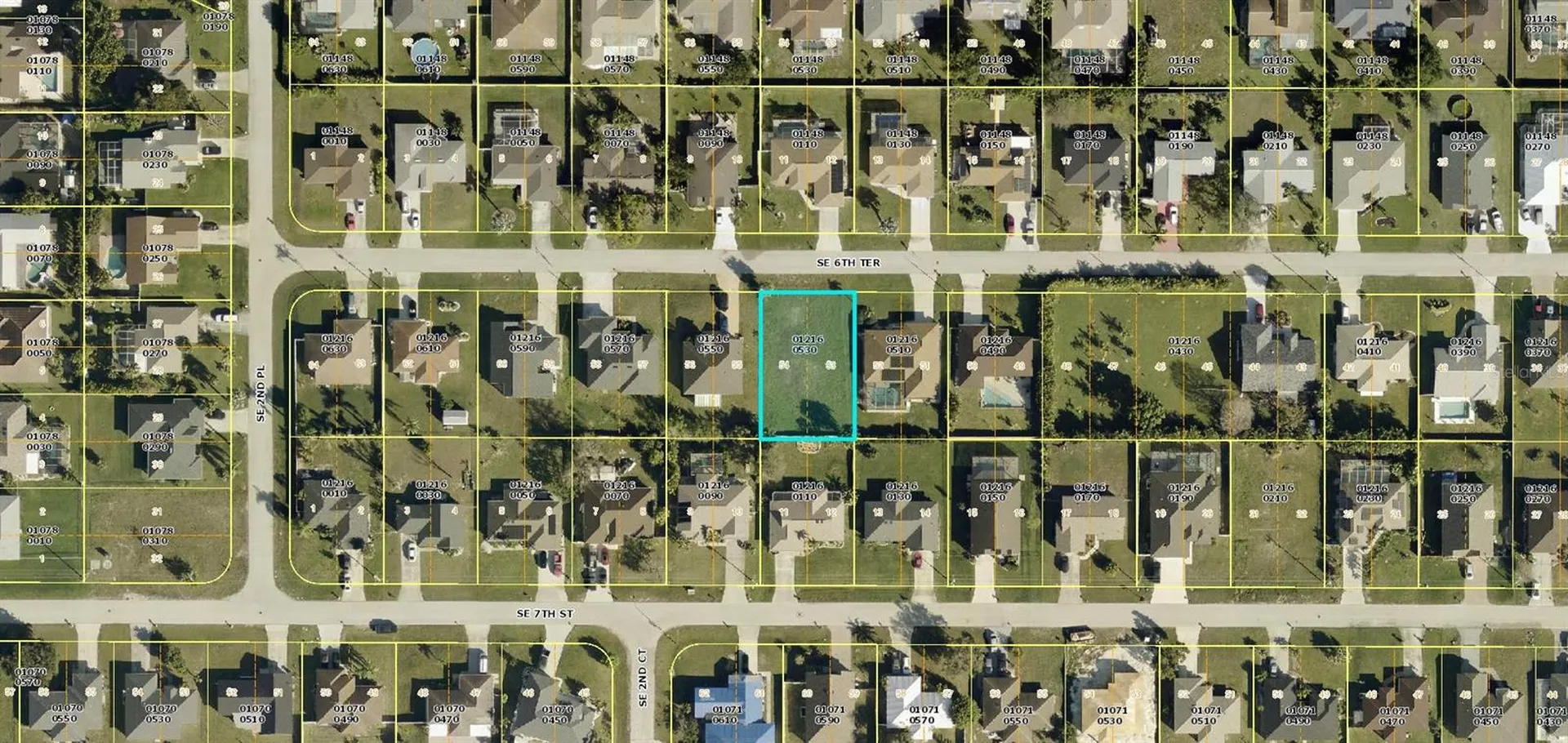 238 SE 6th Terrace Cape Coral FL 33990