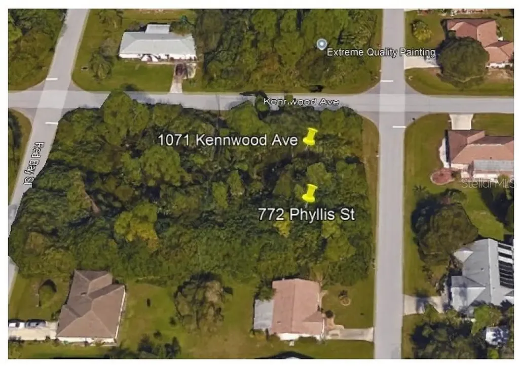 1071 Kennwood Avenue Port Charlotte FL 33948