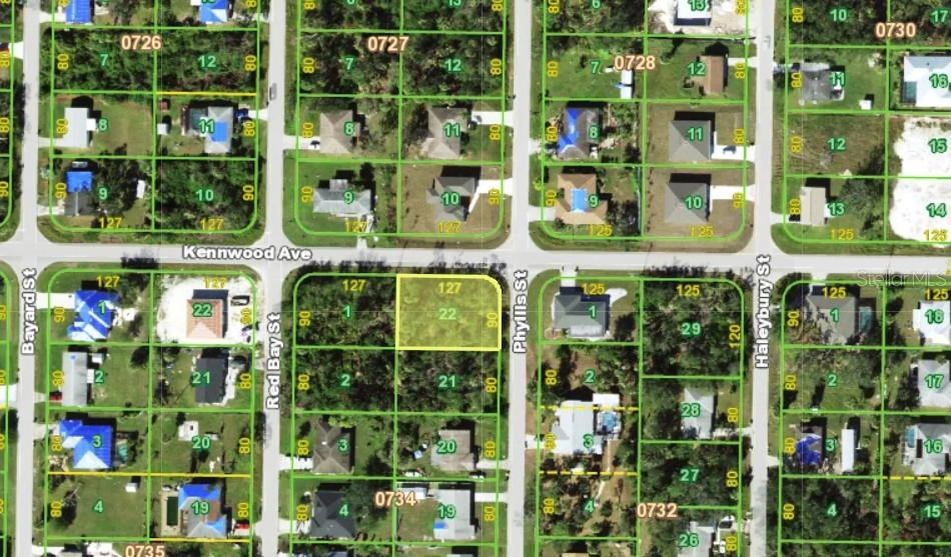 1071 Kennwood Avenue Port Charlotte FL 33948