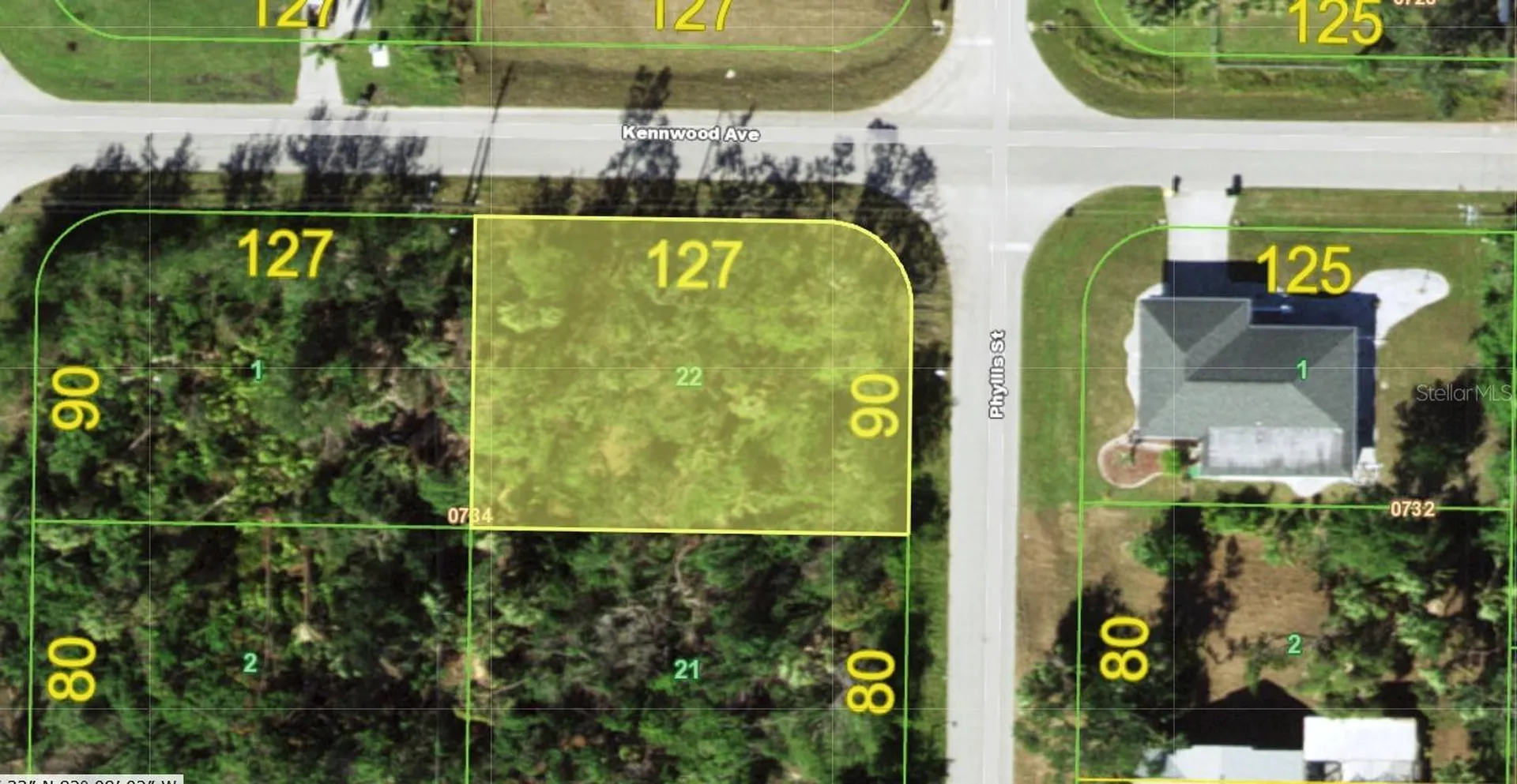 1071 Kennwood Avenue Port Charlotte FL 33948