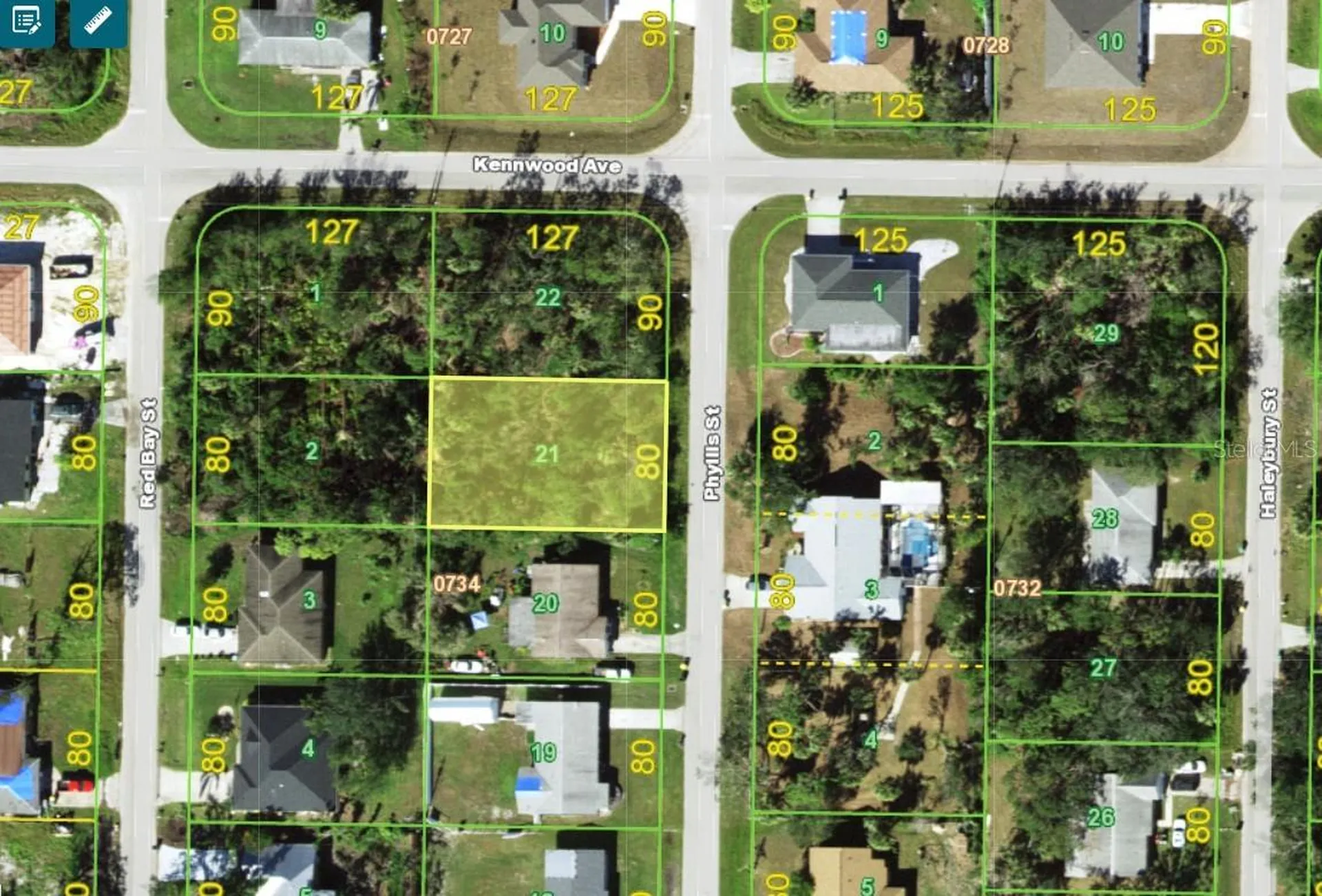 1071 Kennwood Avenue Port Charlotte FL 33948