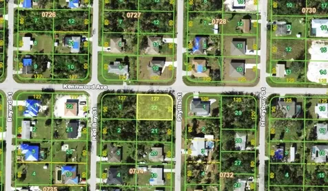 1071 Kennwood Avenue Port Charlotte FL 33948