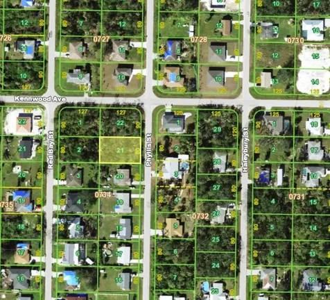 1071 Kennwood Avenue Port Charlotte FL 33948