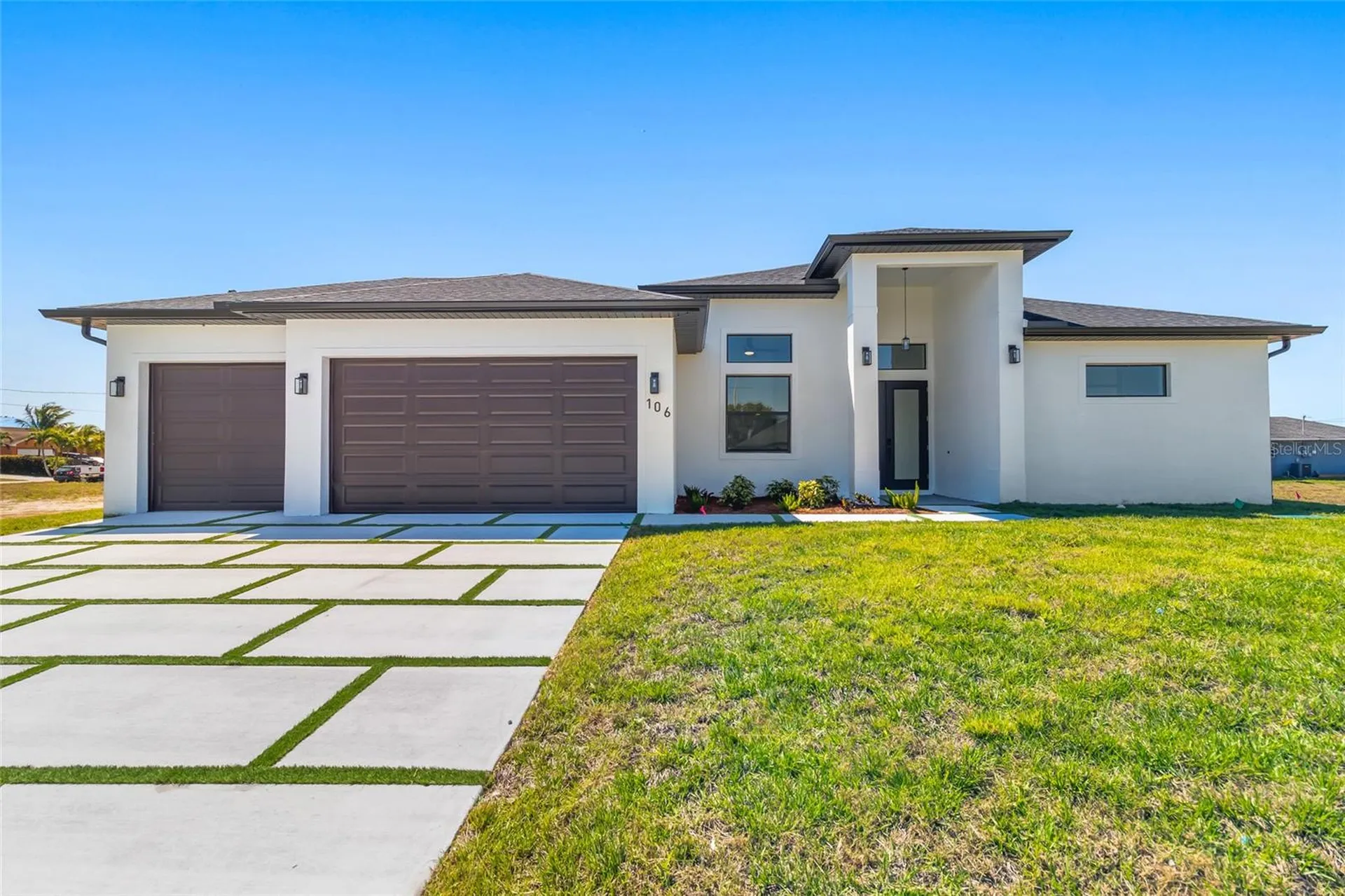 106 NE 23rd Street Cape Coral FL 33909