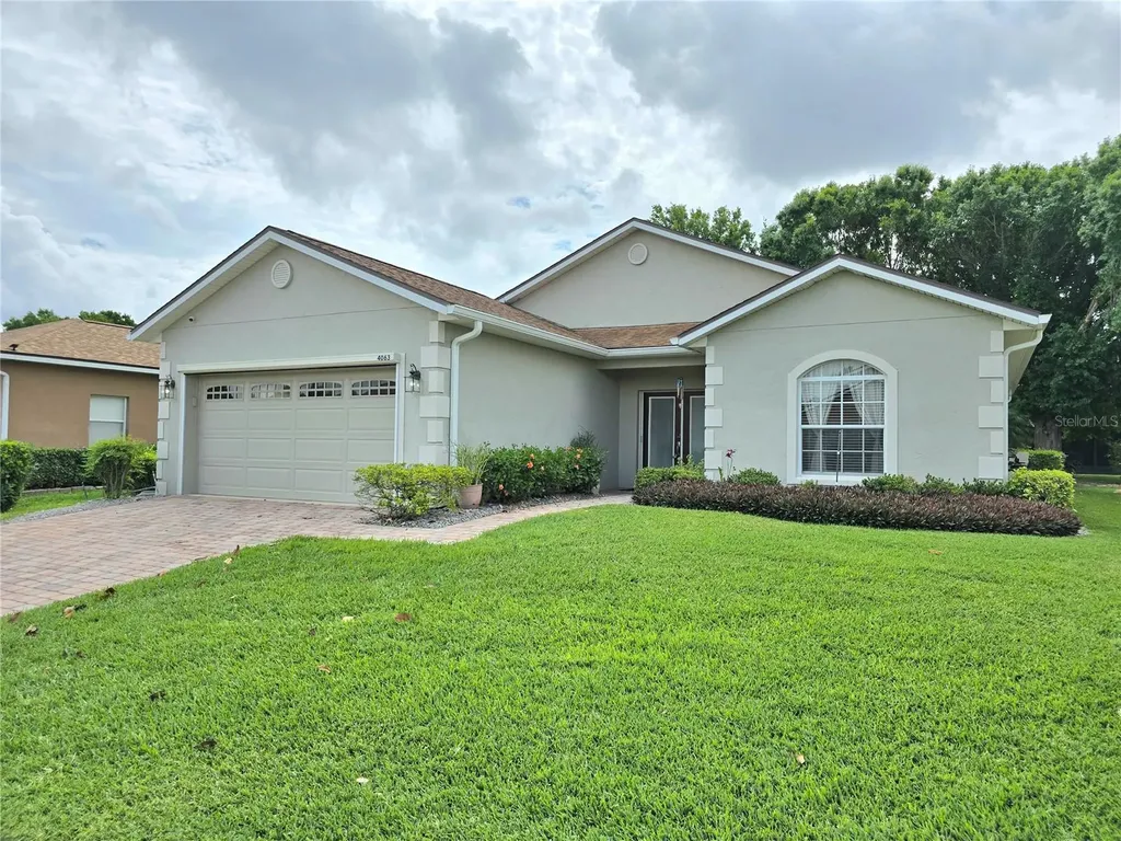 4063 Birkdale Drive Lake Wales FL 33859