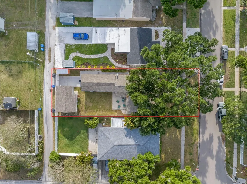 712 43rd Avenue N St Petersburg FL 33703