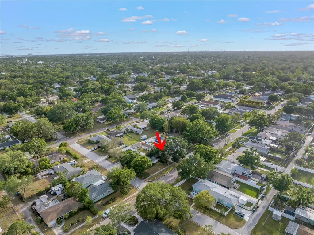 712 43rd Avenue N St Petersburg FL 33703