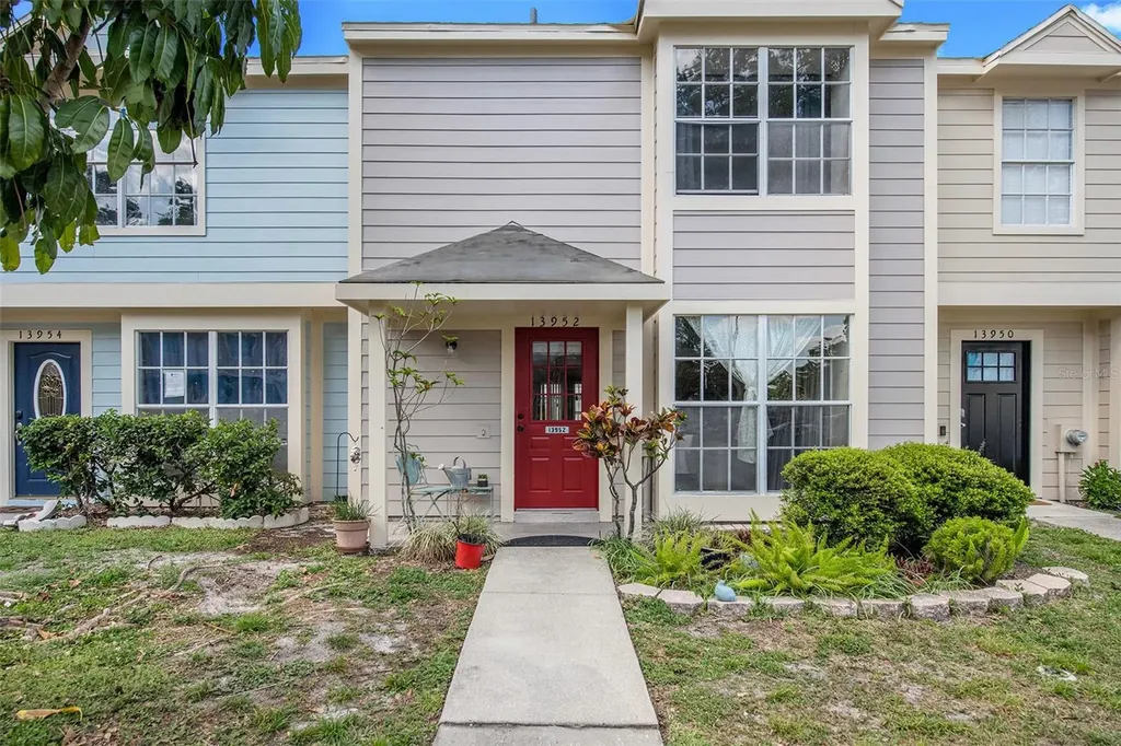 13952 Fletchers Mill Drive Tampa FL 33613