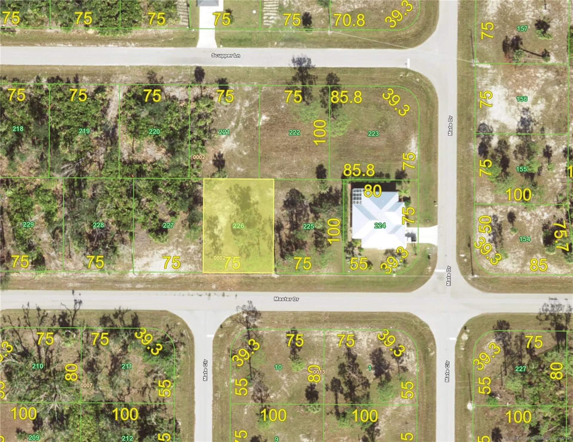 22 Master Drive Placida FL 33946