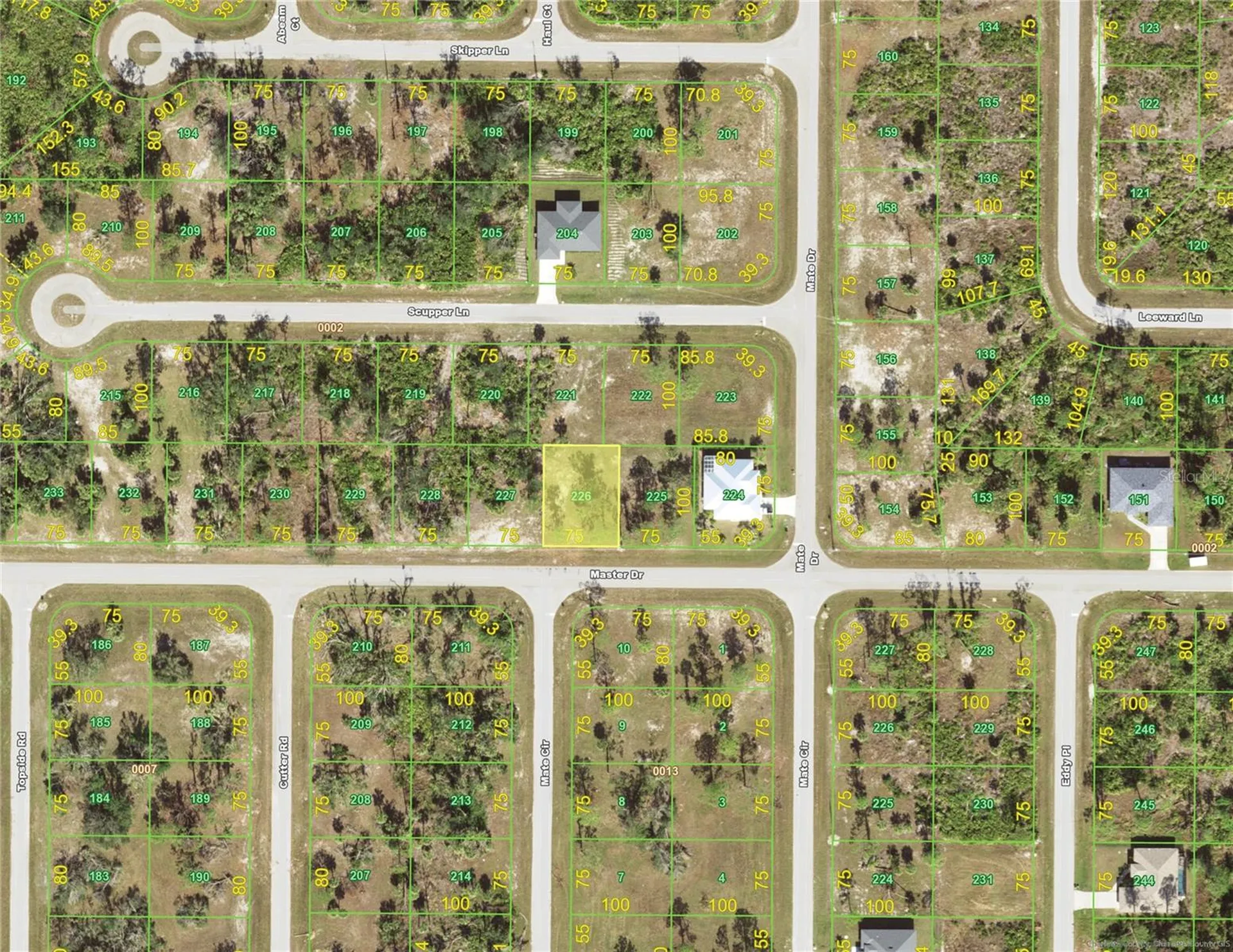 22 Master Drive Placida FL 33946