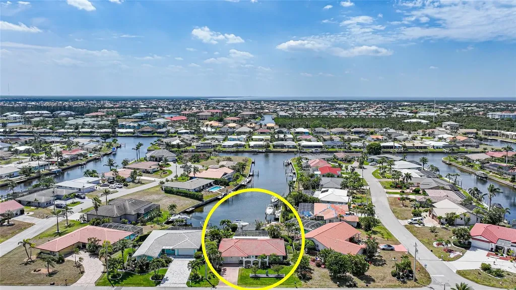 1425 Appian Drive Punta Gorda FL 33950