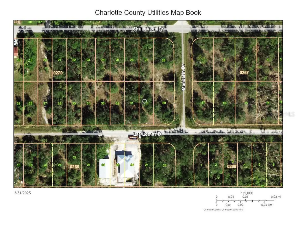27248 Las Lomas Drive Punta Gorda FL 33955