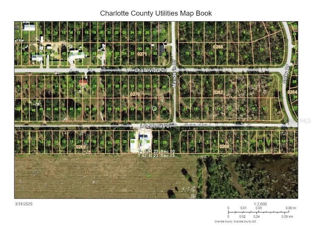 27248 Las Lomas Drive Punta Gorda FL 33955