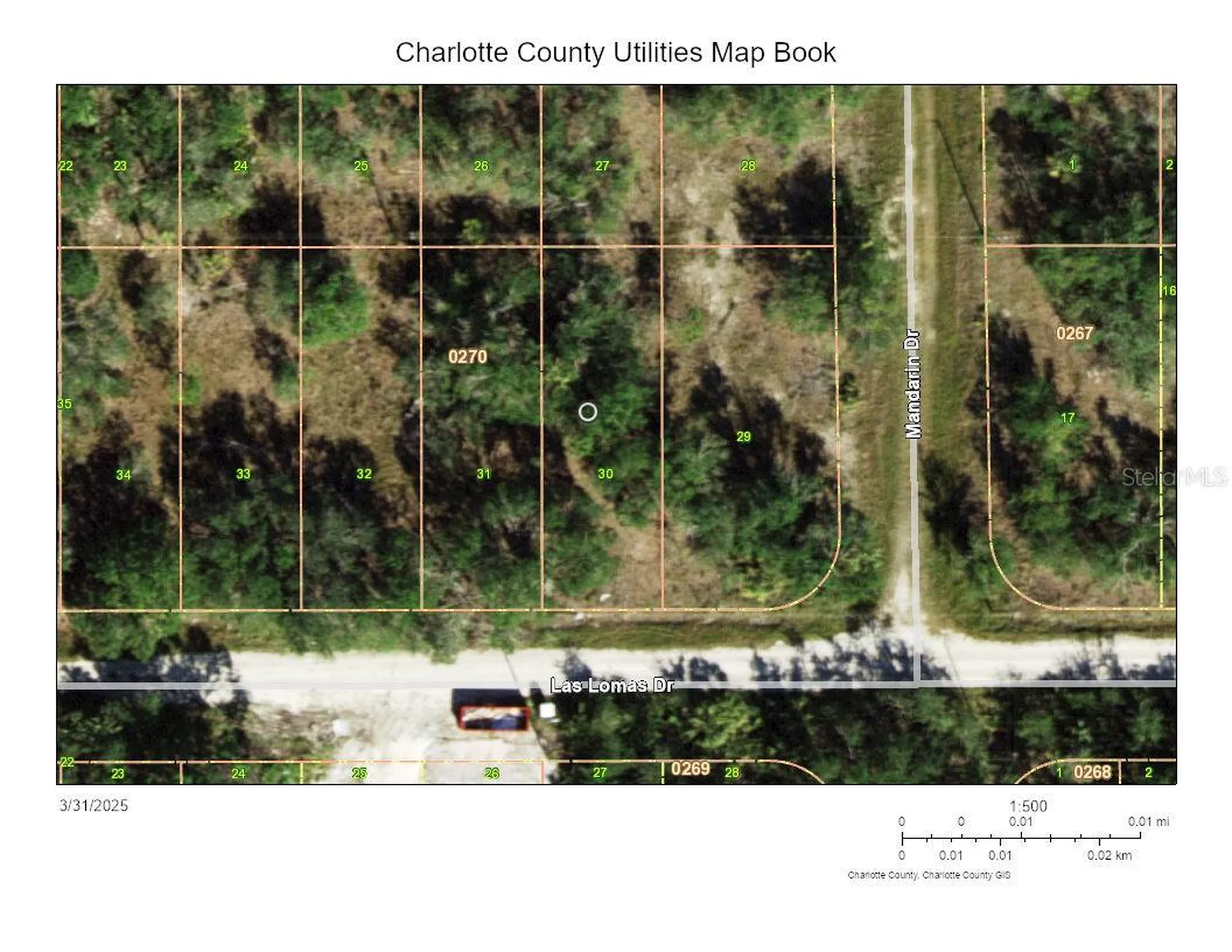27248 Las Lomas Drive Punta Gorda FL 33955