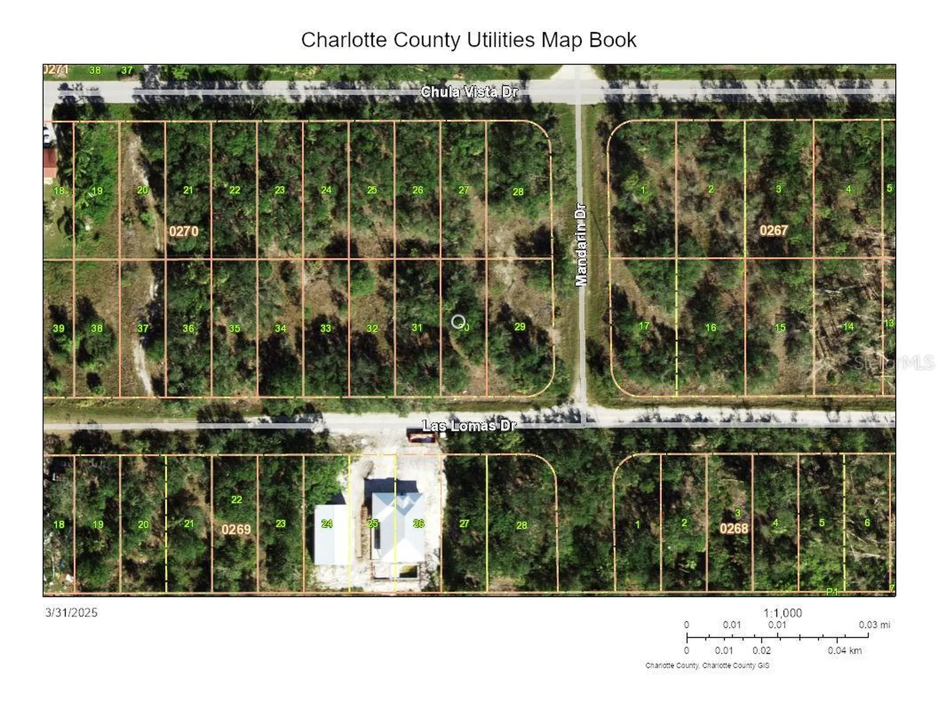 27248 Las Lomas Drive Punta Gorda FL 33955