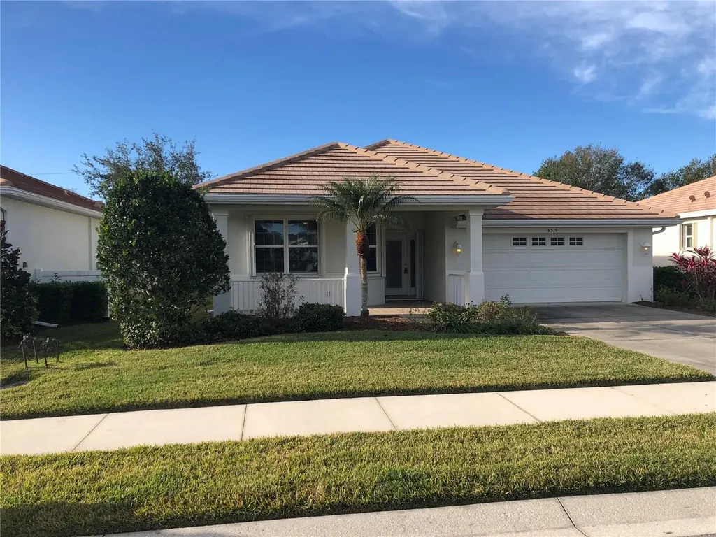 6379 Grand Cypress Boulevard North Port FL 34287