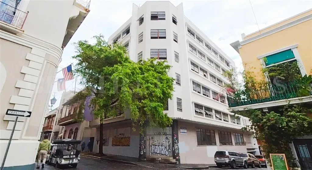 201 Tetuan Street San Juan PR 00901