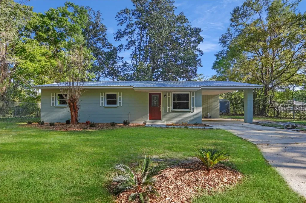 23018 NW 178th Avenue High Springs FL 32643