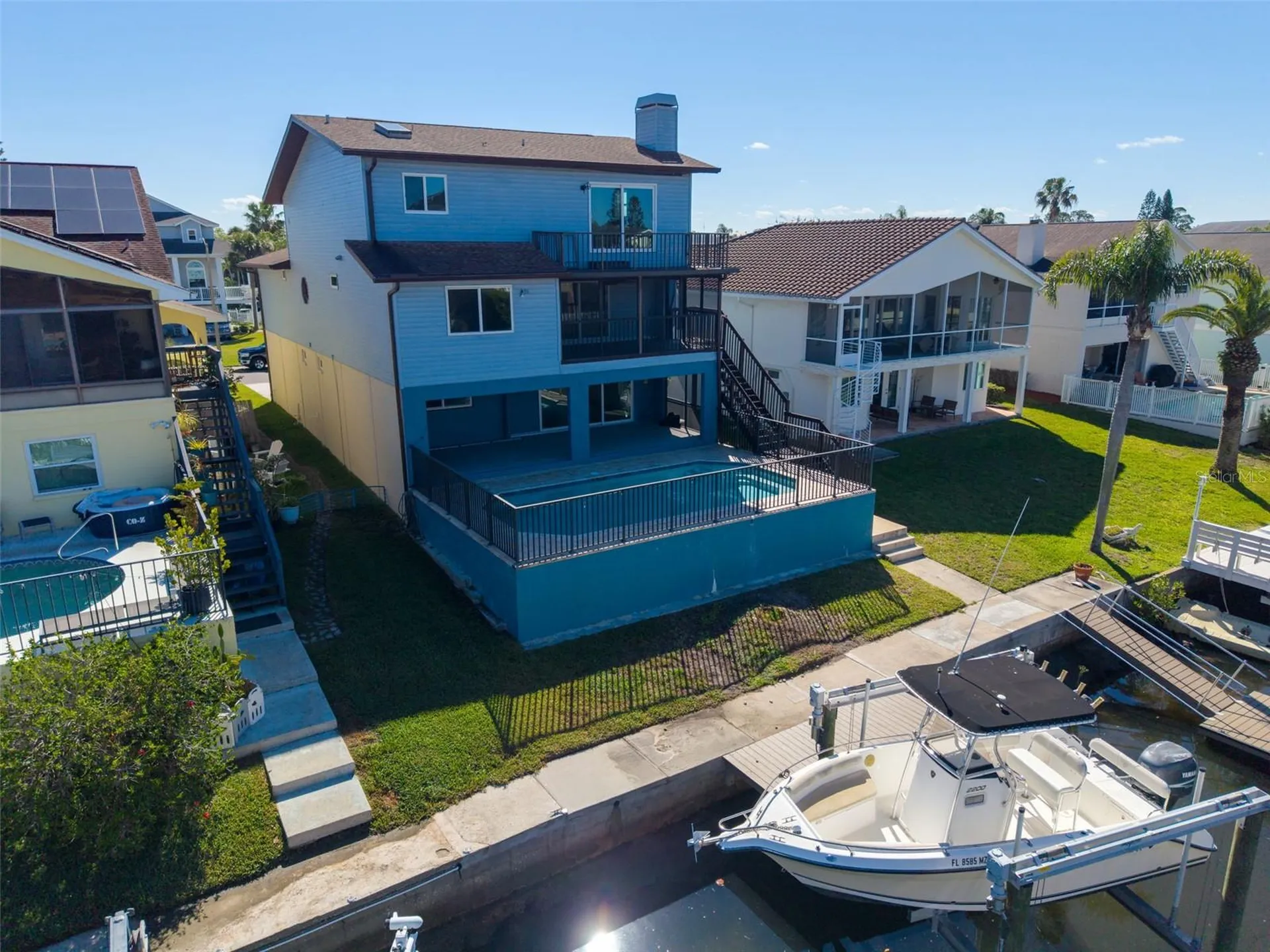 6241 Bayside Drive New Port Richey FL 34652