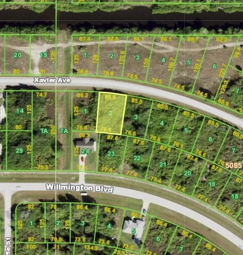 13017 Xavier Avenue Port Charlotte FL 33981