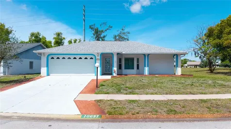 10637 Quimby Drive Port Richey FL 34668